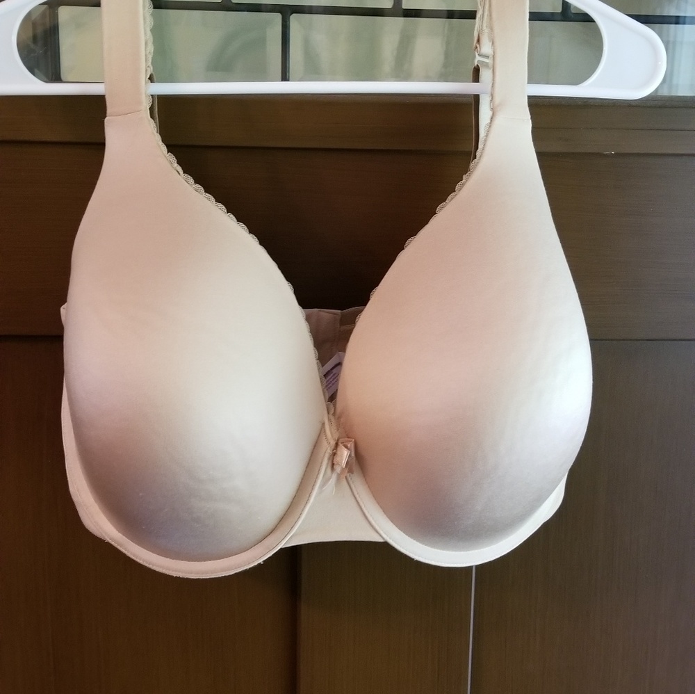 Nude Bra